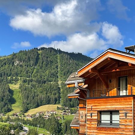 St-Alban Hotel & Spa La Clusaz Exterior foto