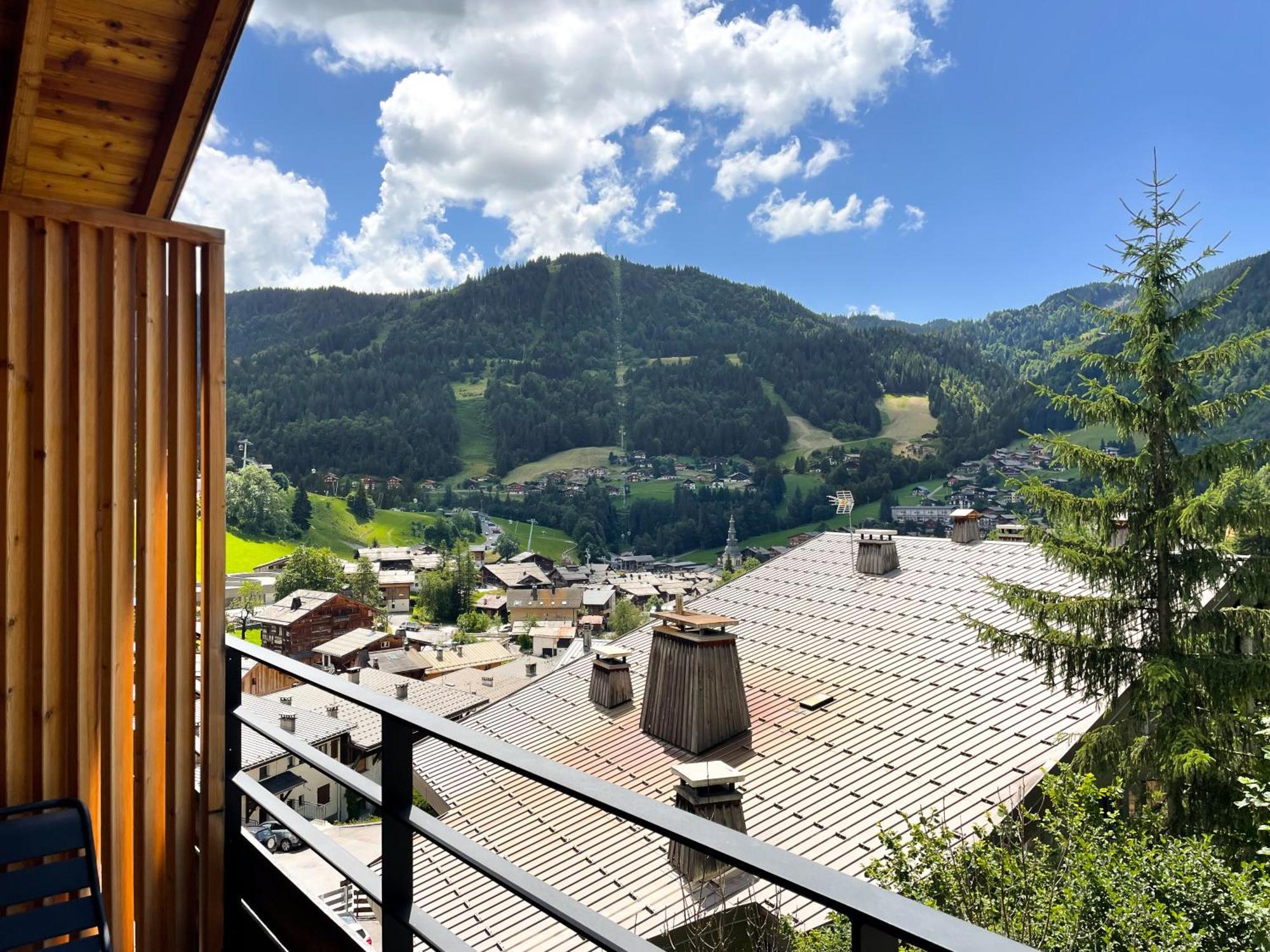 St-Alban Hotel & Spa La Clusaz Exterior foto
